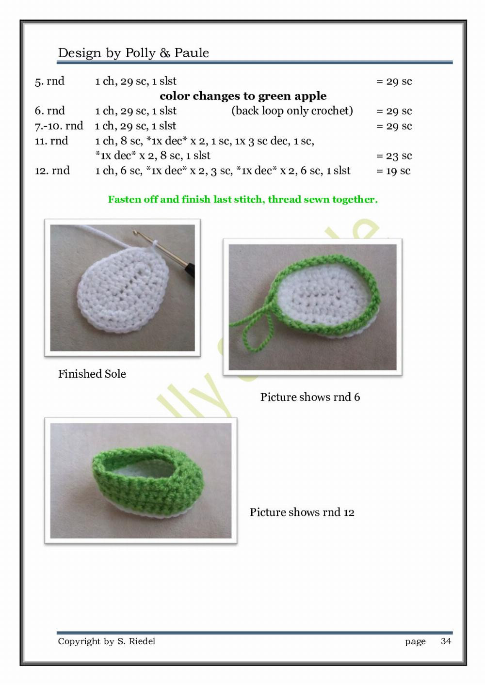 crochet pattern greta daisies crochet pattern