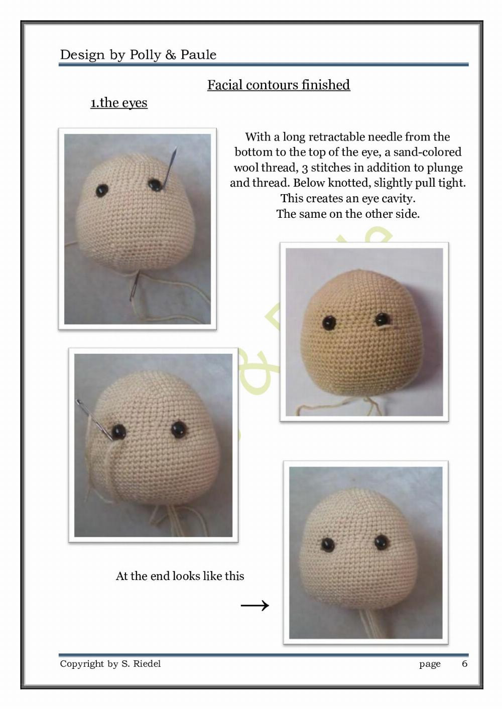 crochet pattern greta daisies crochet pattern