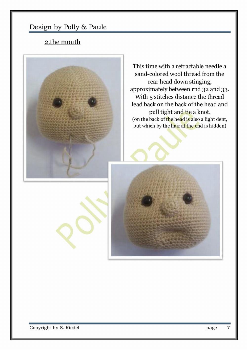 crochet pattern greta daisies crochet pattern