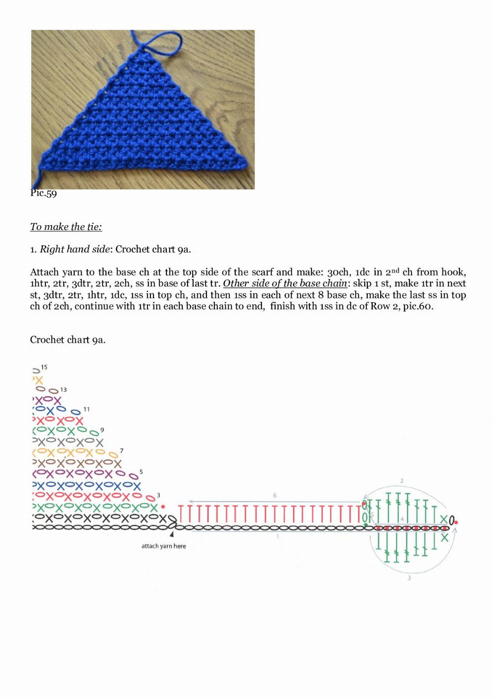 Crochet Pattern: Hungry Henry