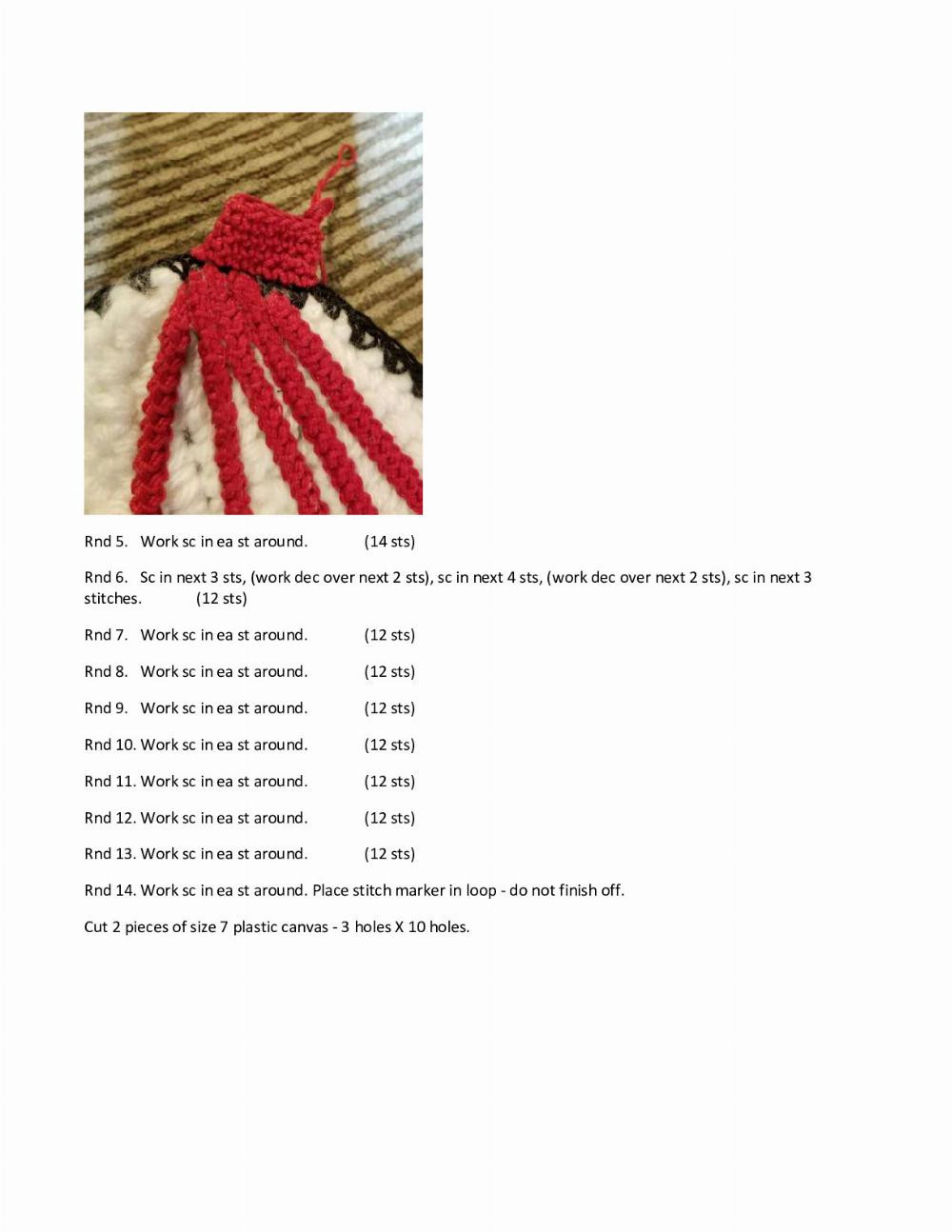 Dreamcatcher Dragon crochet pattern