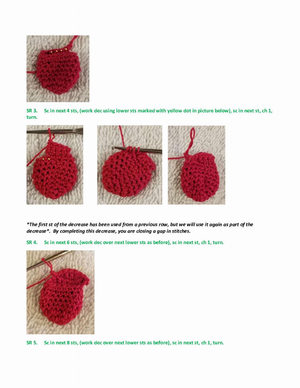 Dreamcatcher Dragon crochet pattern