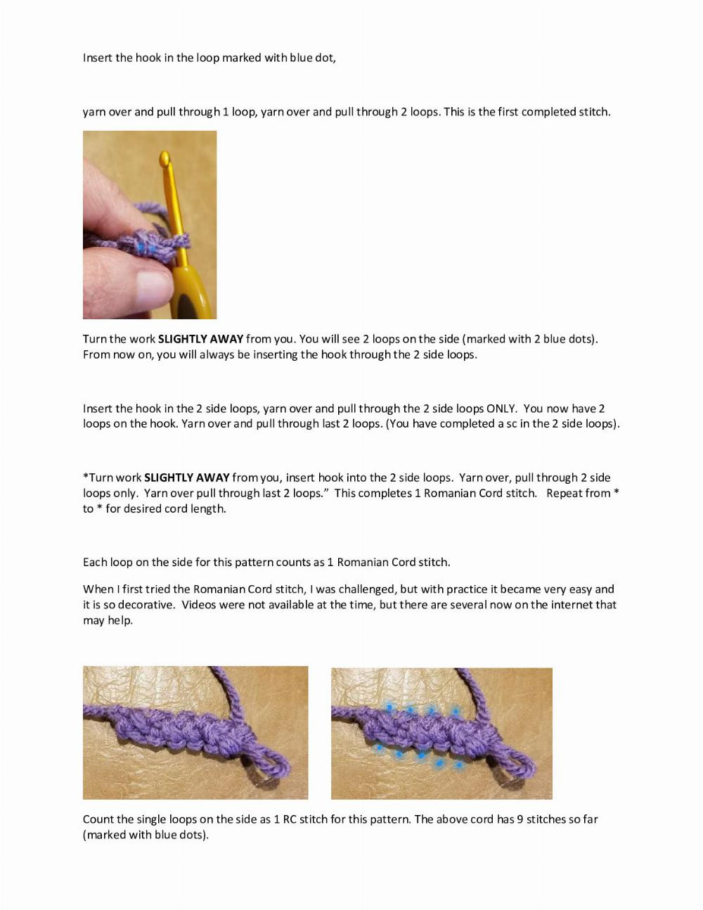 Dreamcatcher Dragon crochet pattern