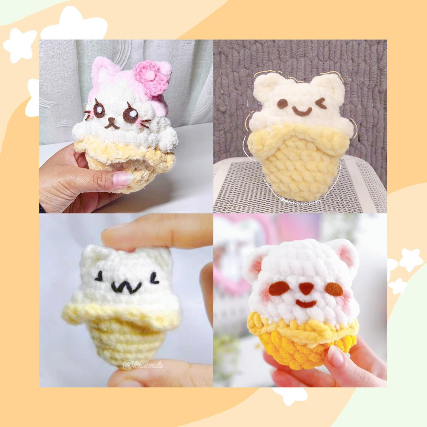 FREE BANANYA PATTERN