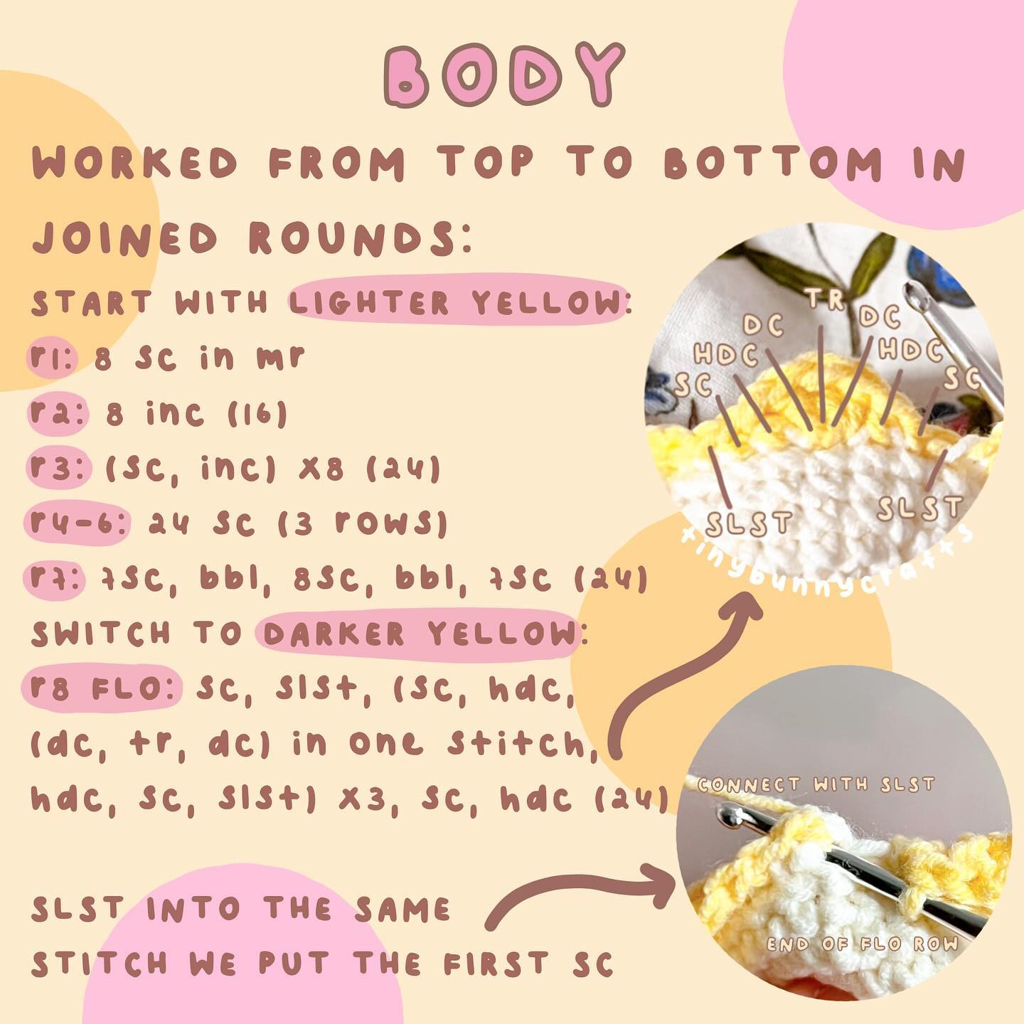 FREE BANANYA PATTERN