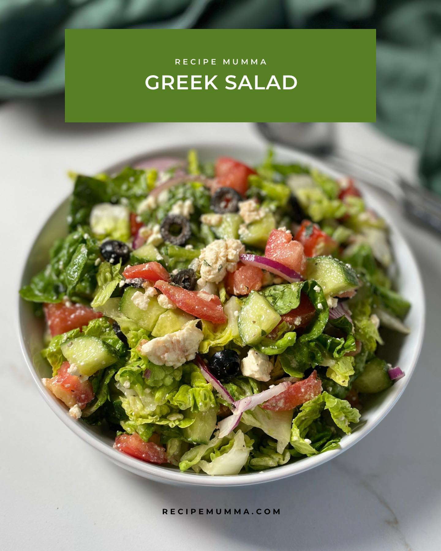 GREEK SALAD