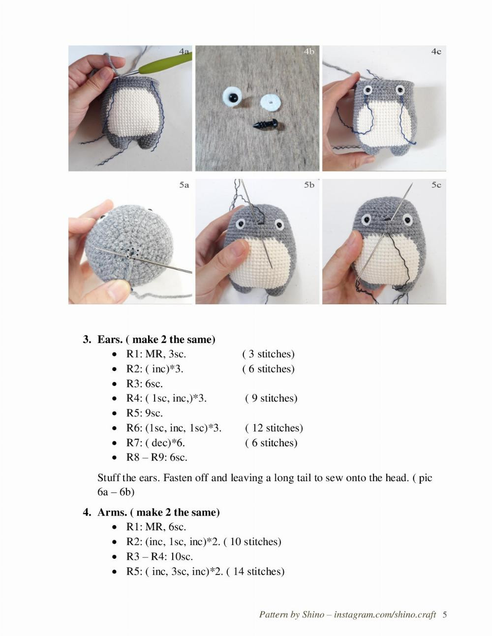 GREY TOTORO – BLUE TOTORO – CHIBI TOTORO