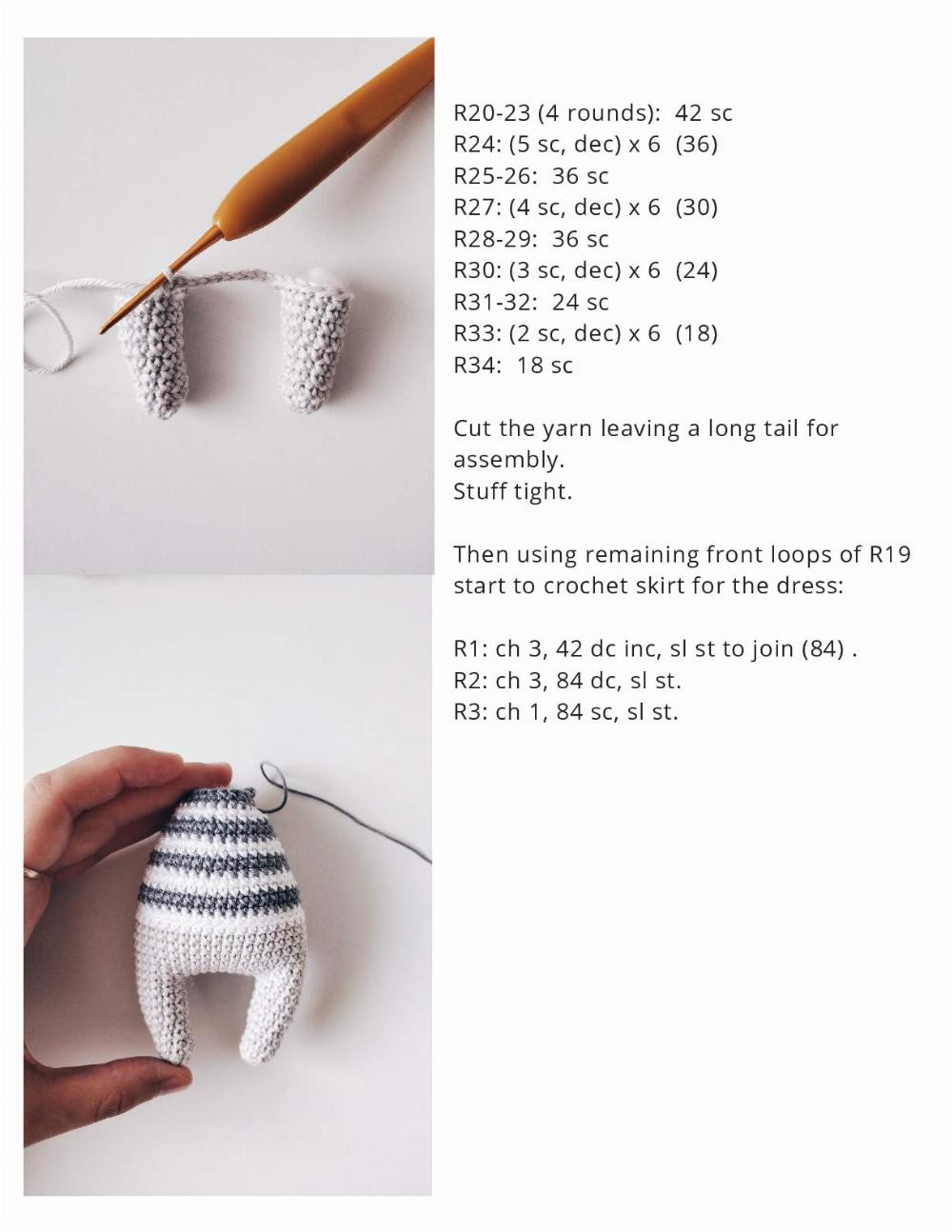 HEDGEHOG COCO CHUDOTSATSA CROCHET PATTERN