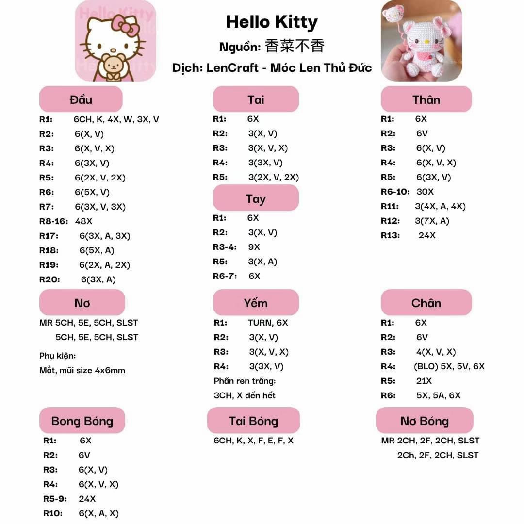 hello kitty cầm hello kitty