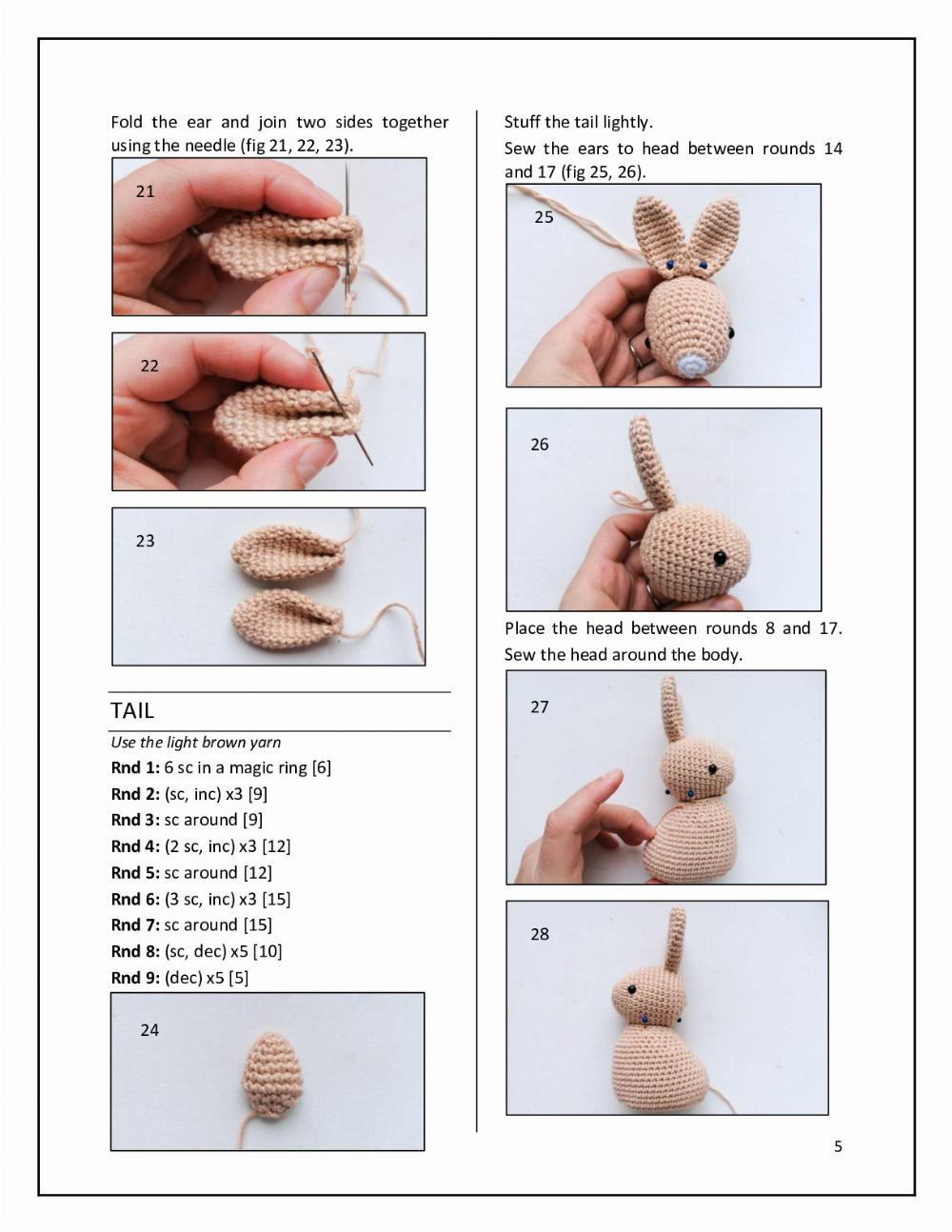 Materials: “Easter Decoration” Bunnies, Sheep’s and Chick