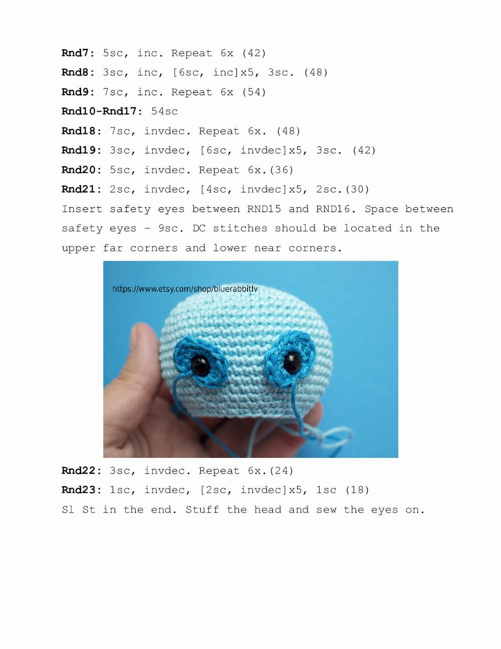 Night King. White walker. Game of Thrones character. crochet pattern