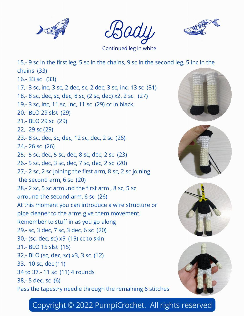 woo young woo doll pattern