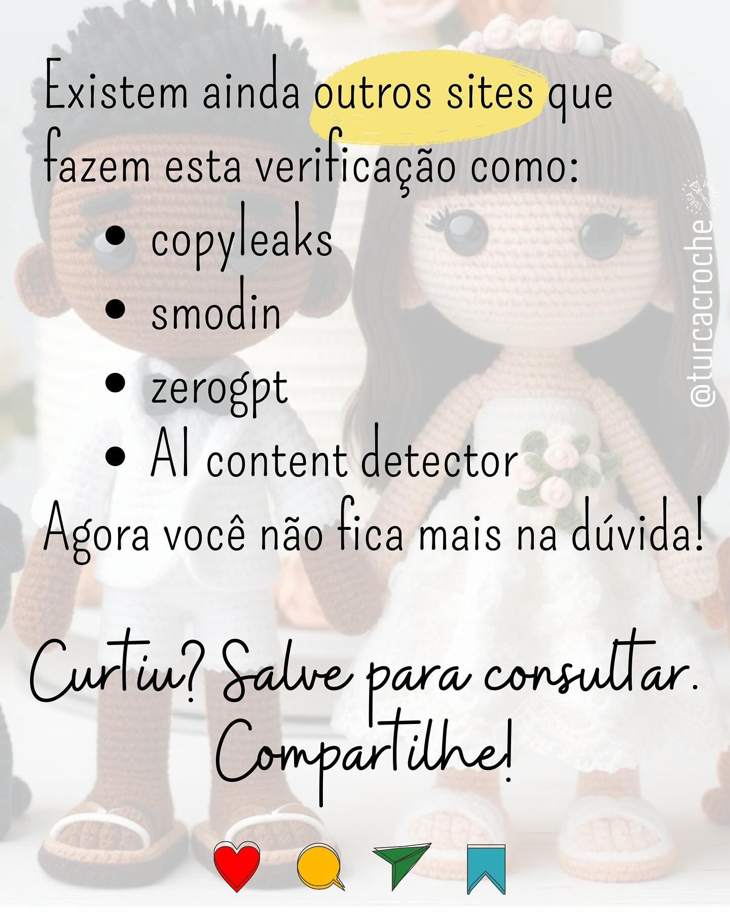 A inteligência artificial (IA) está aí para ser usada para nosso benefício, porém pode gerar confusão se não for reconhecida como criação de uma máquina e for considerada real.