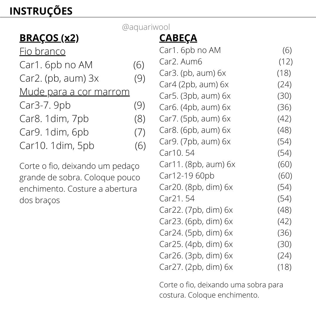 Acesse o meu perfil para mais receitas traduzidas e autorais ❤️.