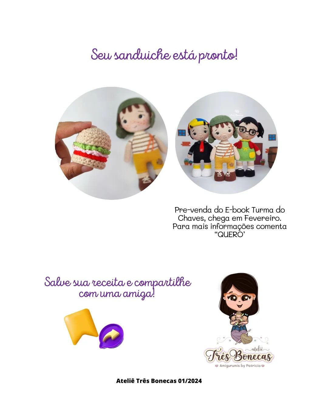 "Ah, eu vim por que disseram que ia ter coisa de comer." 🤣🤣🤣