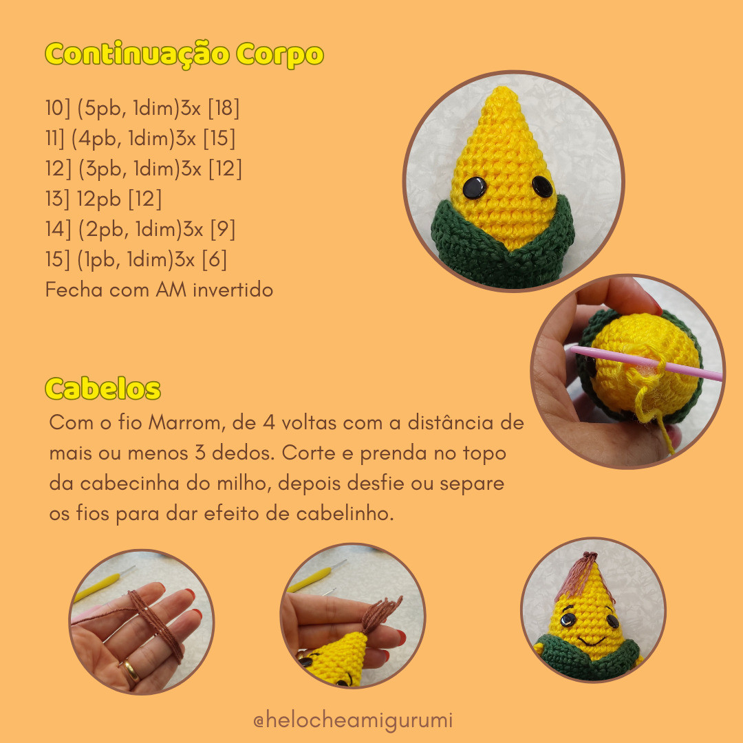 "🌽✨ Apresentando o mais novo integrante da família Veggie Walkers: Tony, o Milho!