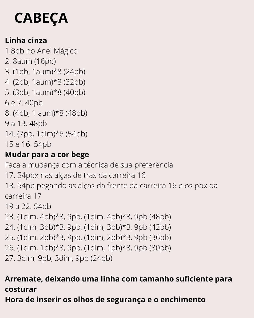 ATENÇÃO: A receita não foi criada por nós, apenas traduzimos para PT, com a respectiva autorização ❤