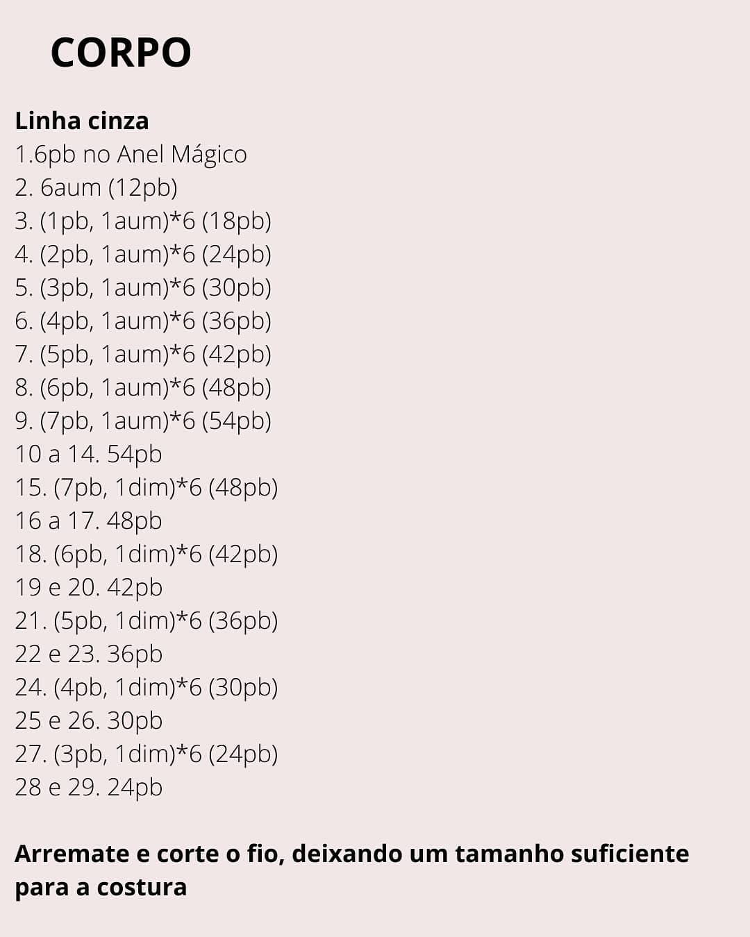 ATENÇÃO: A receita não foi criada por nós, apenas traduzimos para PT, com a respectiva autorização ❤