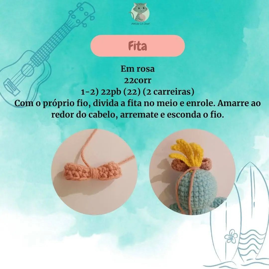 🌺 Boneca Xepa 🌺

Quem lembra da cena que a Lilo fala "eu tenho a Xepa!" no início do filme? Acho uma fofura a Lilo ter feito a própria boneca, já que não poderia comprar uma.