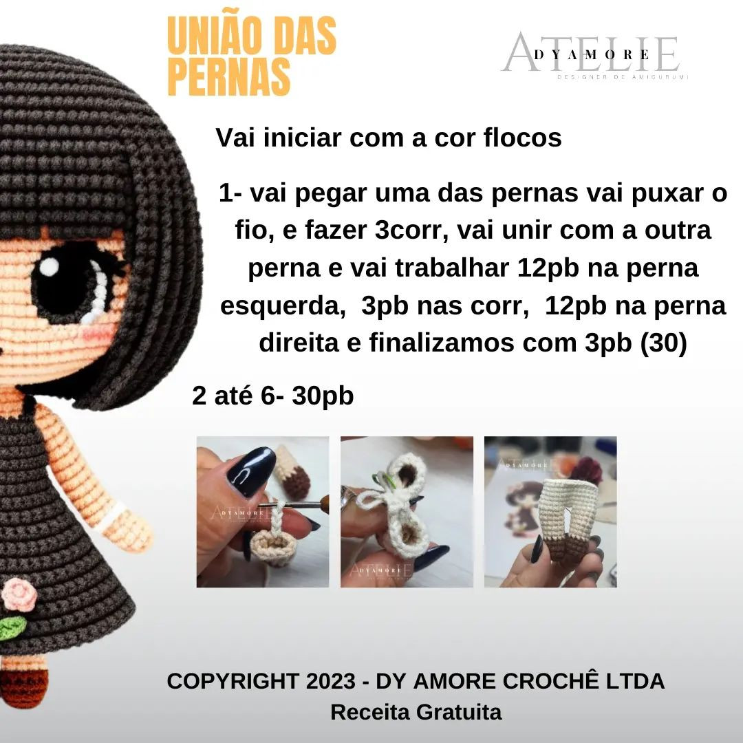 CHEGOU !!!!! RECEITA GRATUITA #desafiodyamore ♡♡♡♡