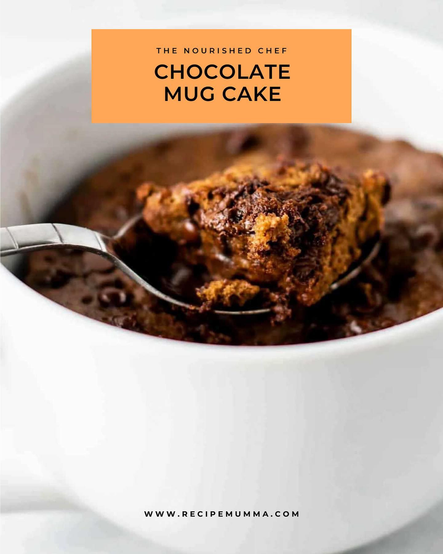 chocolate mug cake