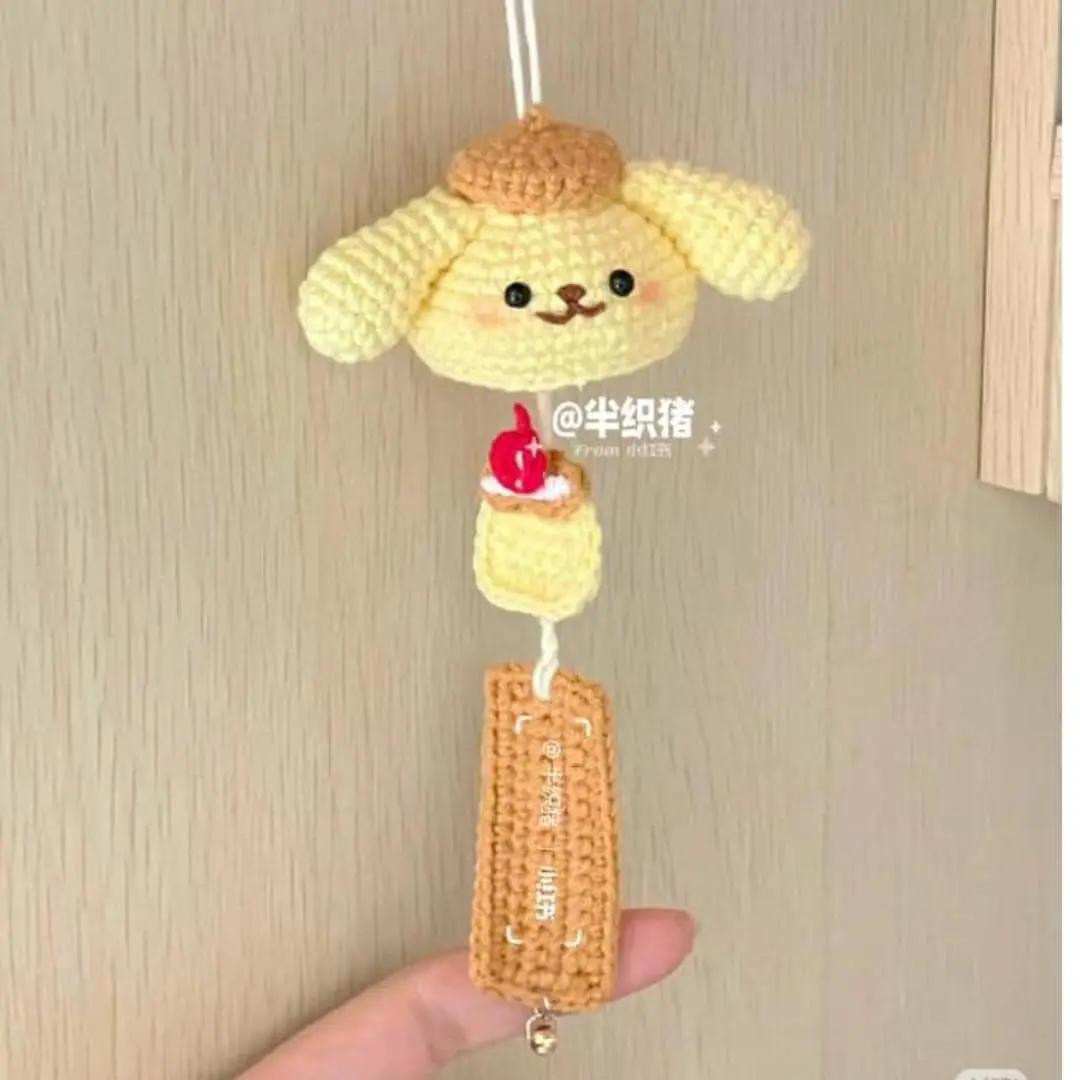 CHUÔNG GIÓ POMPOMPURIN