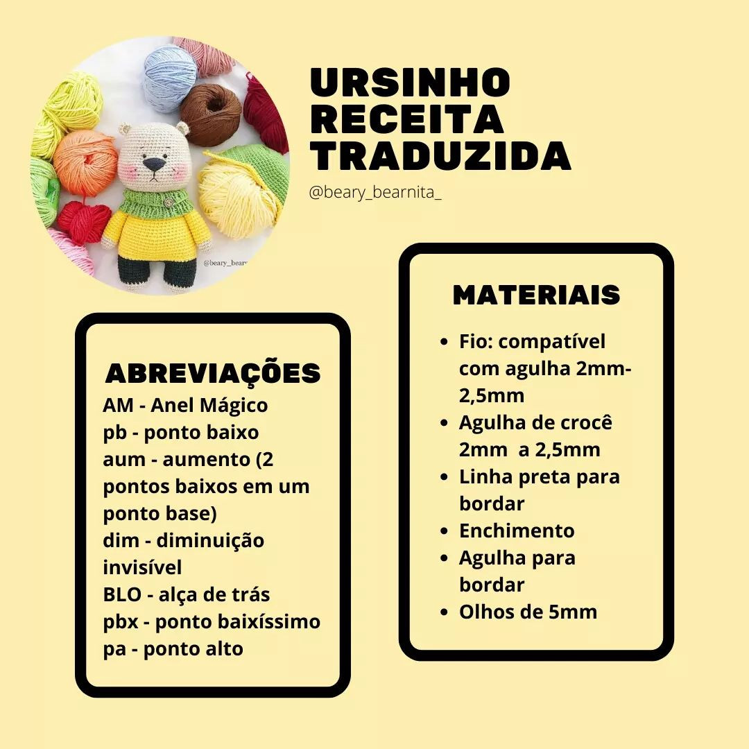 Correção da carreira 8 da cabeça, no comentário fixado.