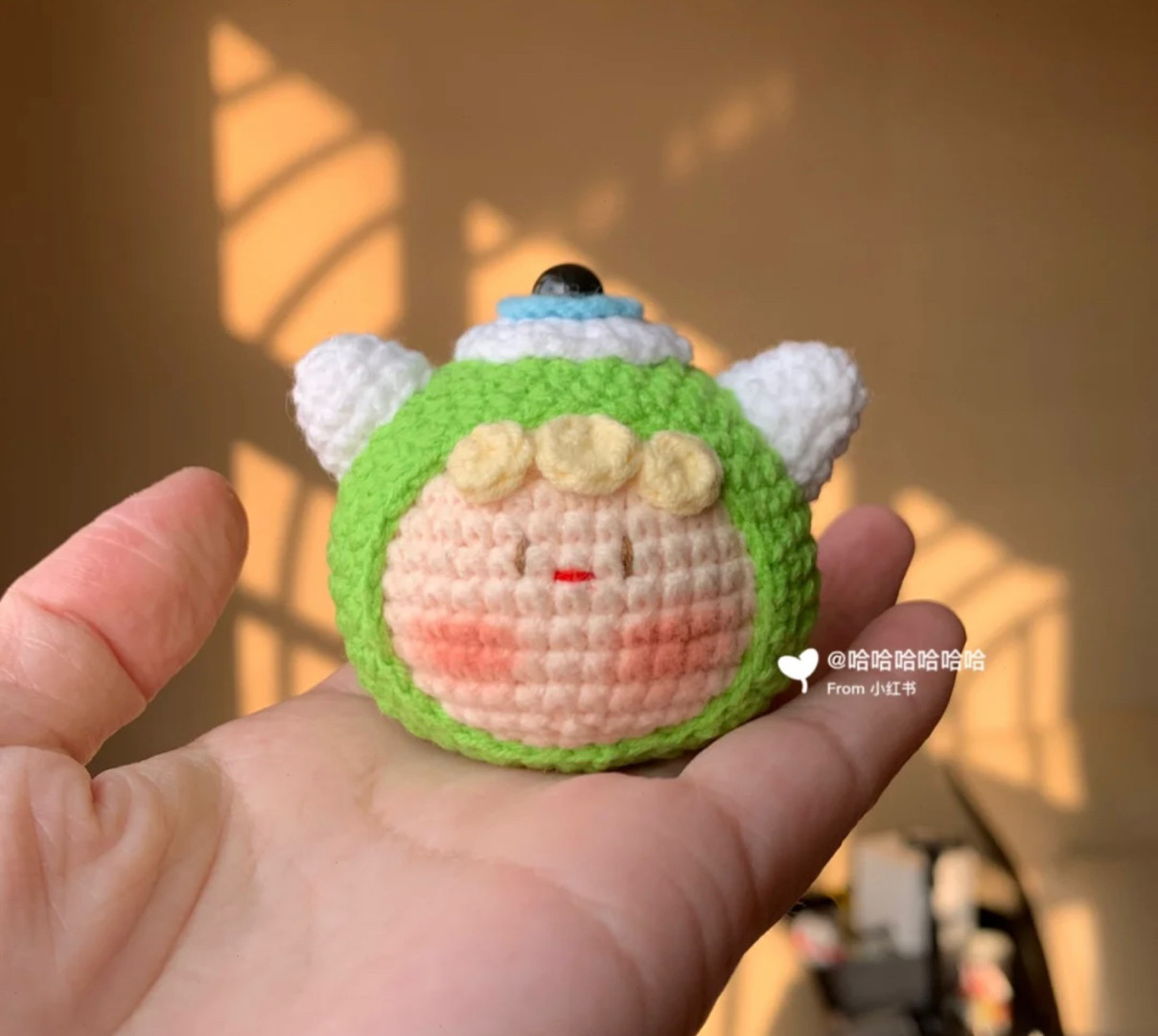 #crochet #kawaiicrochet #suutamchart #ilovehandmade