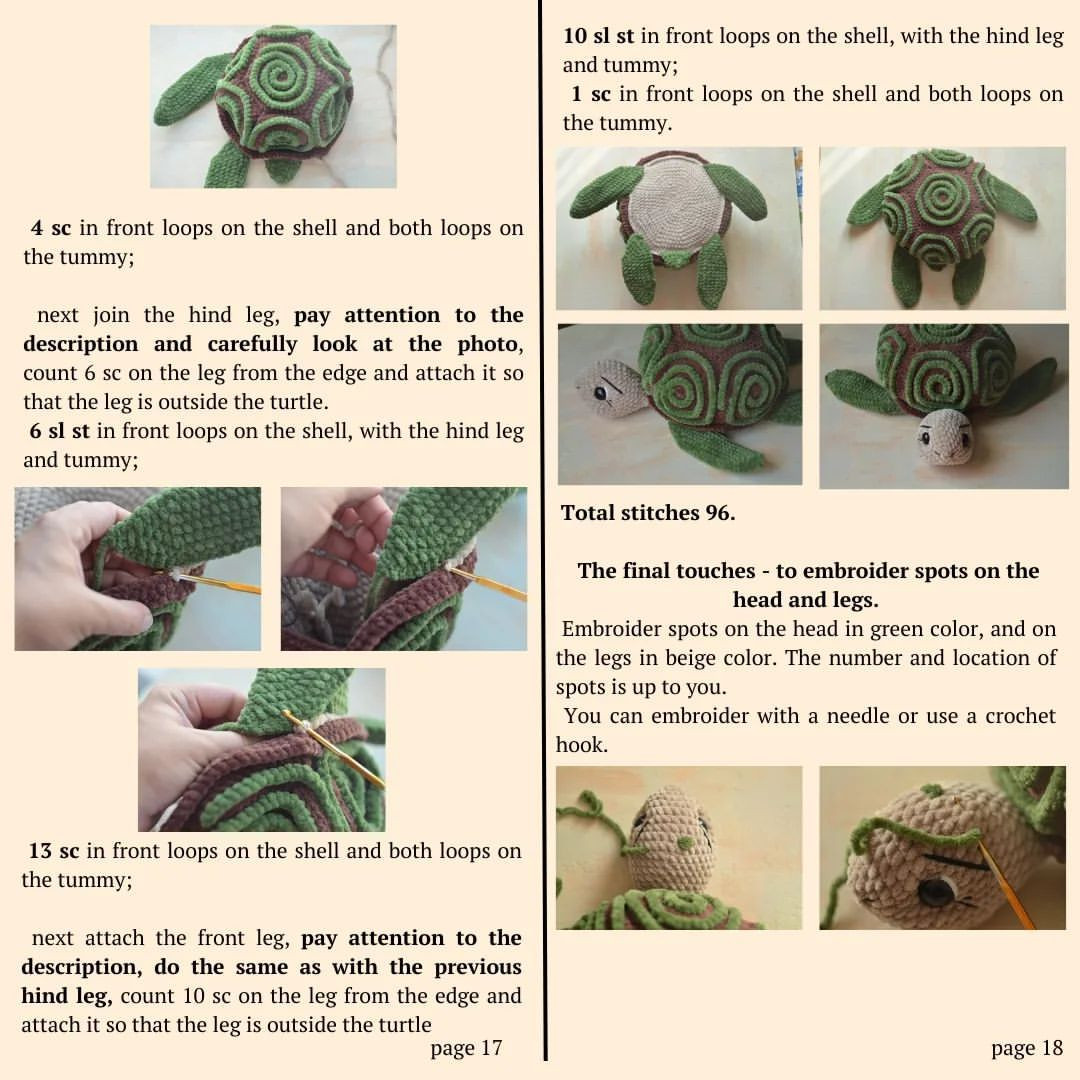 decorative cushion toy plush turtle