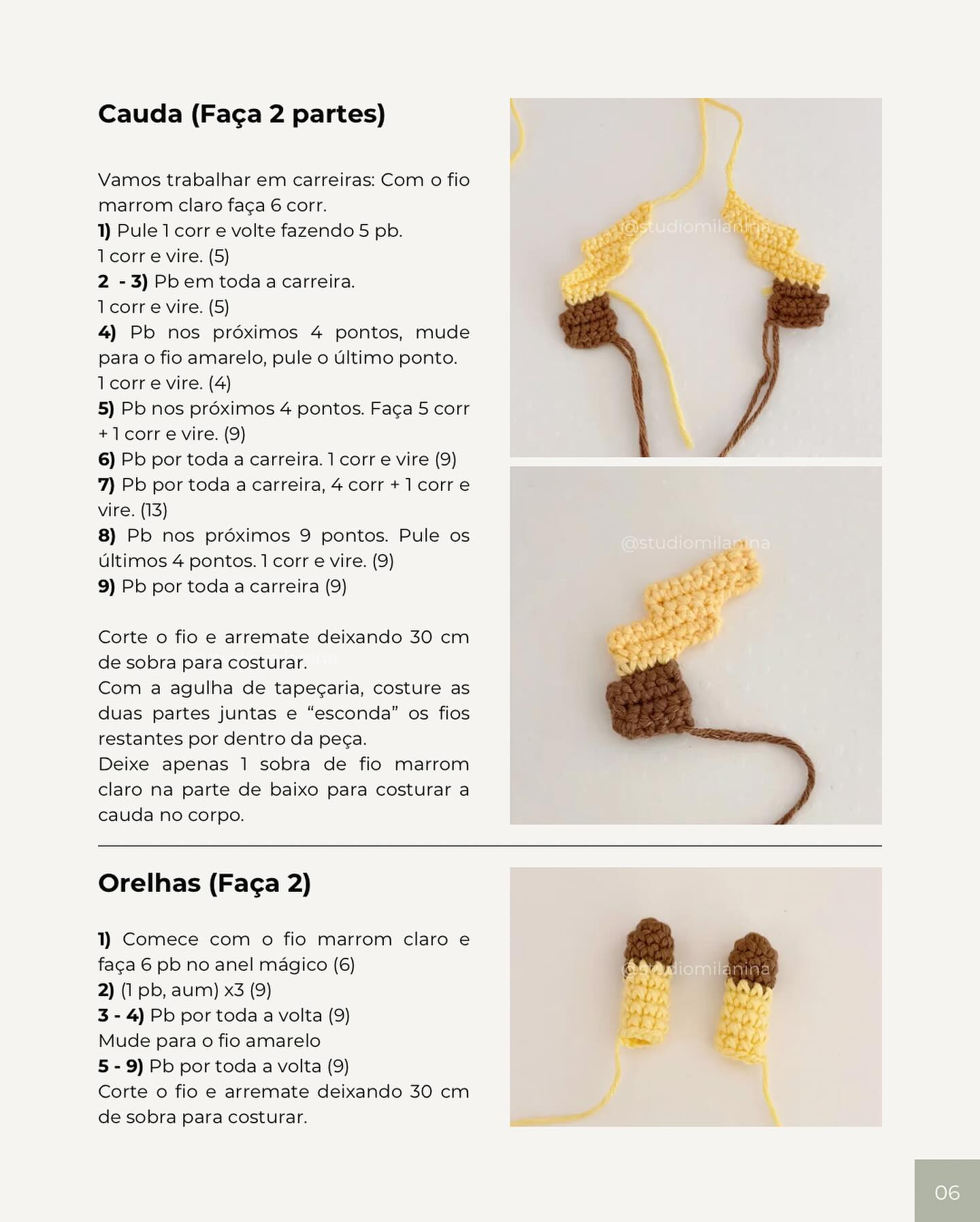 Ei crocheteiras que amam Pokémon: Esse post é pra vocês! 💛💛💛💛💛💛 Já deixa salvo pra não perder!

Depois de tantos pedidos, o Padrão Gratuito do Baby Pikachu finalmente está aqui! *O arquivo PDF