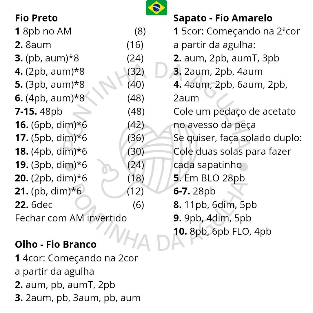 Faltam ainda 2 personagens e 1 Receita Gratuita. Já tem o seu preferido? 👀.