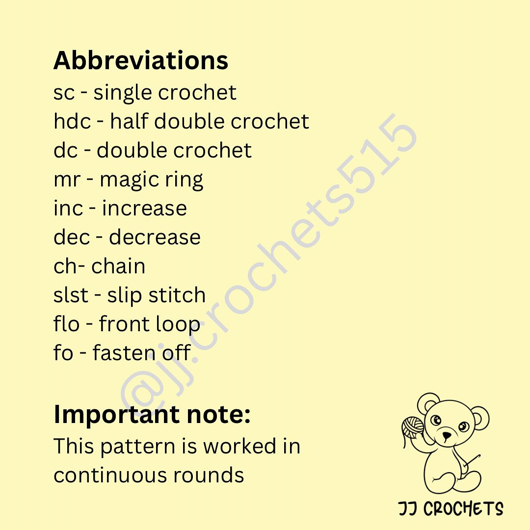 free crochet pattern no sew octopus