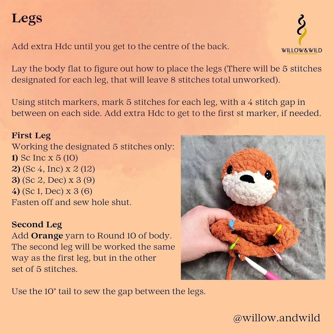 growlie the fire pup free pattern