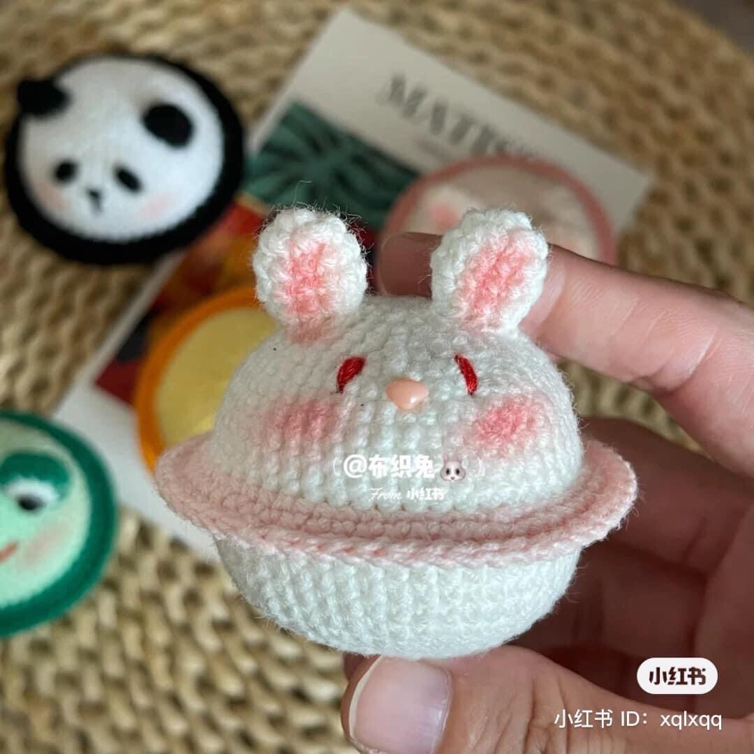 Hành tinh thú cưng #crochet #fypシ #xuhuong