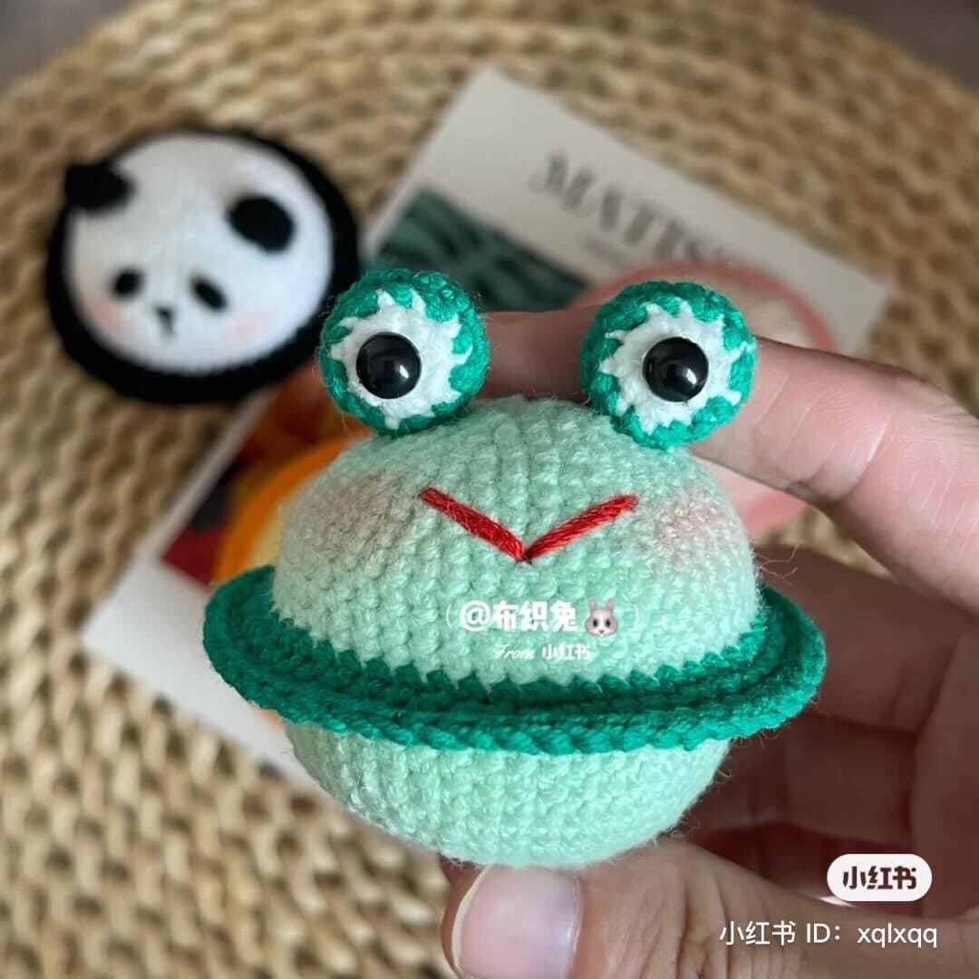 Hành tinh thú cưng #crochet #fypシ #xuhuong