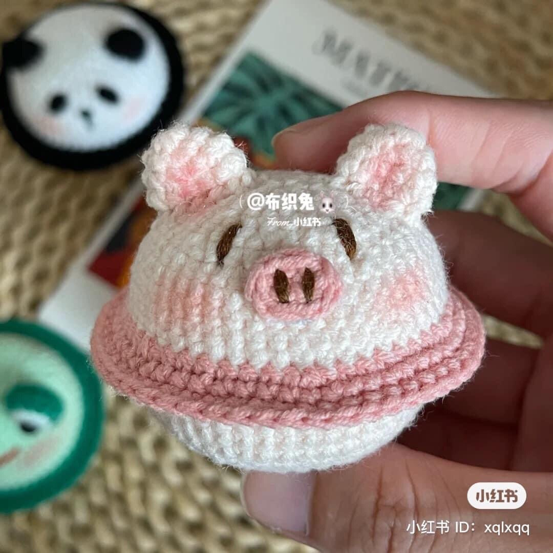 Hành tinh thú cưng #crochet #fypシ #xuhuong