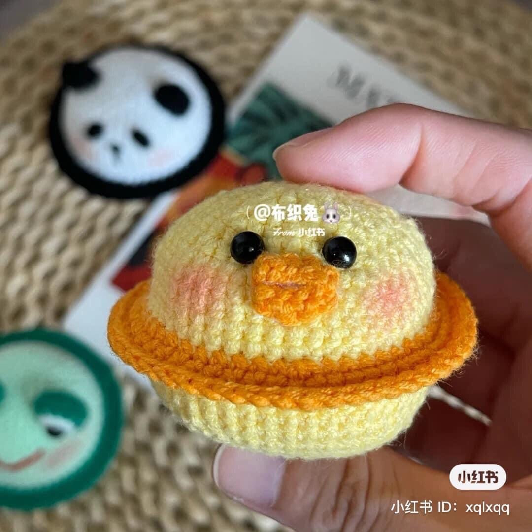 Hành tinh thú cưng #crochet #fypシ #xuhuong