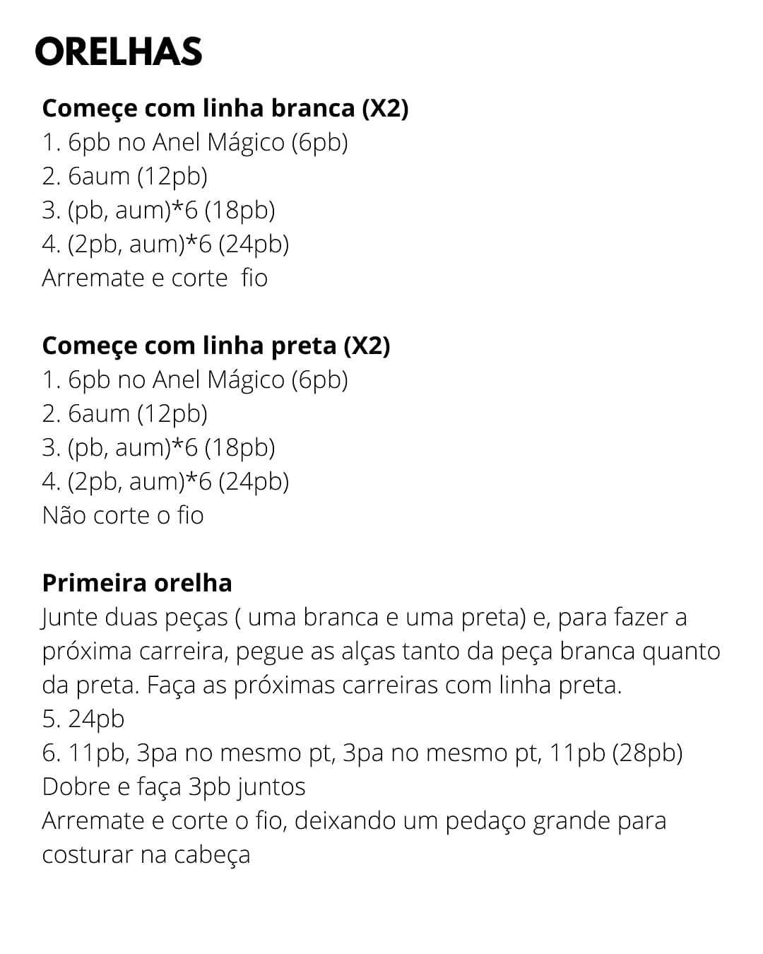 HOJE É DIA DE RECEITA!ATENÇÃO: A receita não foi criada por nós, apenas traduzimos para PT, com a respectiva autorização ❤