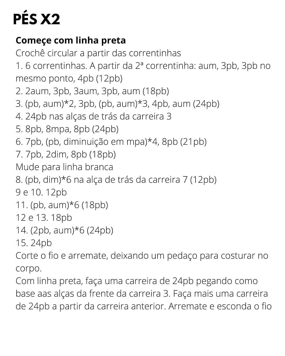 HOJE É DIA DE RECEITA!ATENÇÃO: A receita não foi criada por nós, apenas traduzimos para PT, com a respectiva autorização ❤