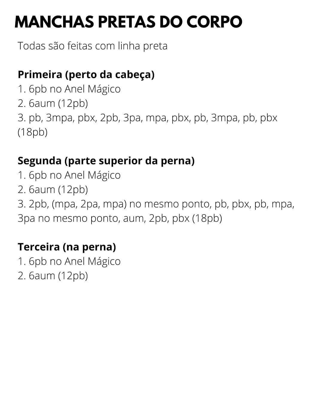 HOJE É DIA DE RECEITA!ATENÇÃO: A receita não foi criada por nós, apenas traduzimos para PT, com a respectiva autorização ❤