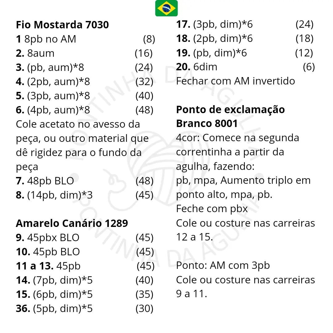 ❤️ Início da pré-venda do E-book: 28 de Março.