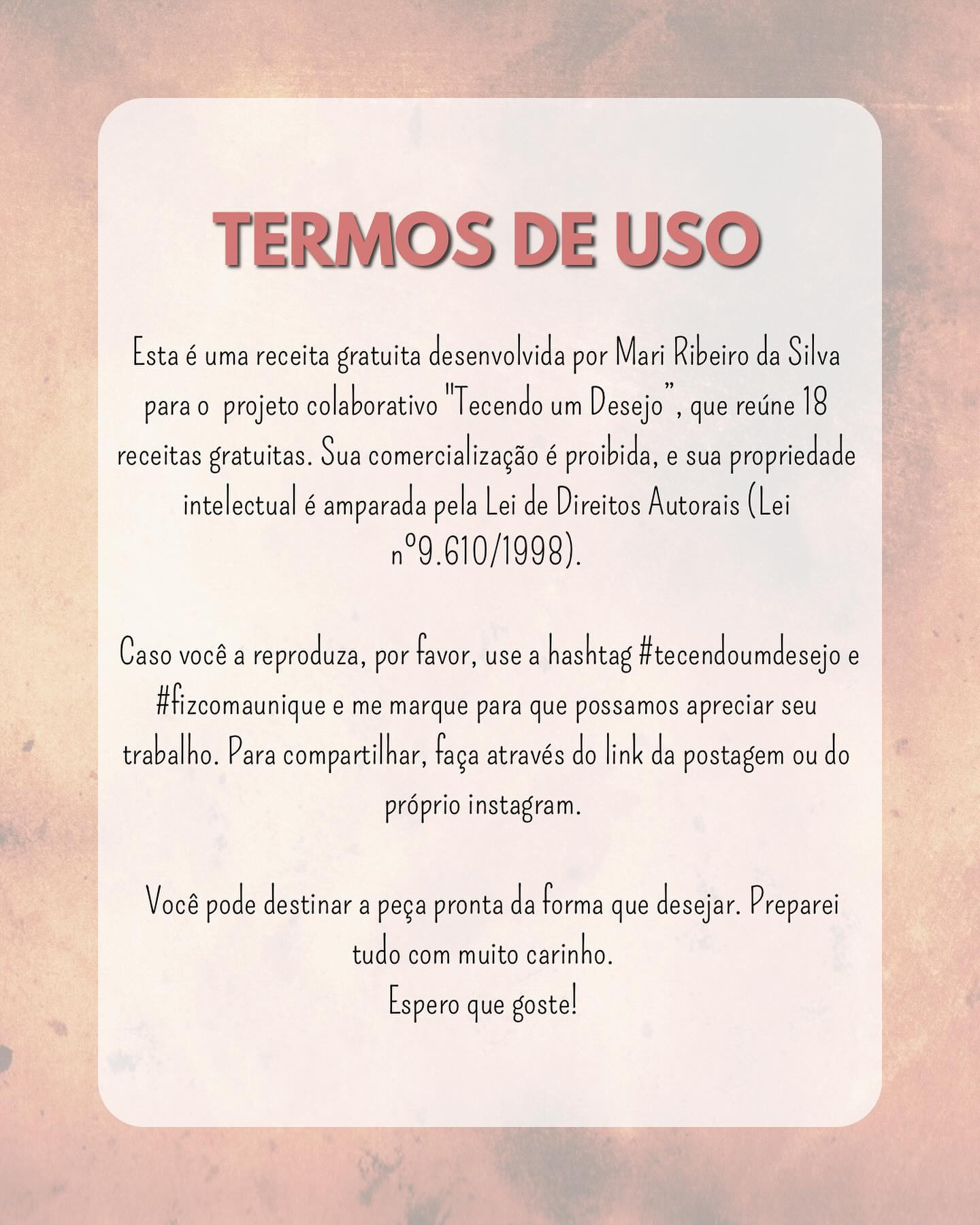 Meu desejo para 2024 é resiliência, para encarar e se adaptar às mudanças e adversidades, que muitas e muitas vezes não dependem de nós, e nos pegam de surpresa.