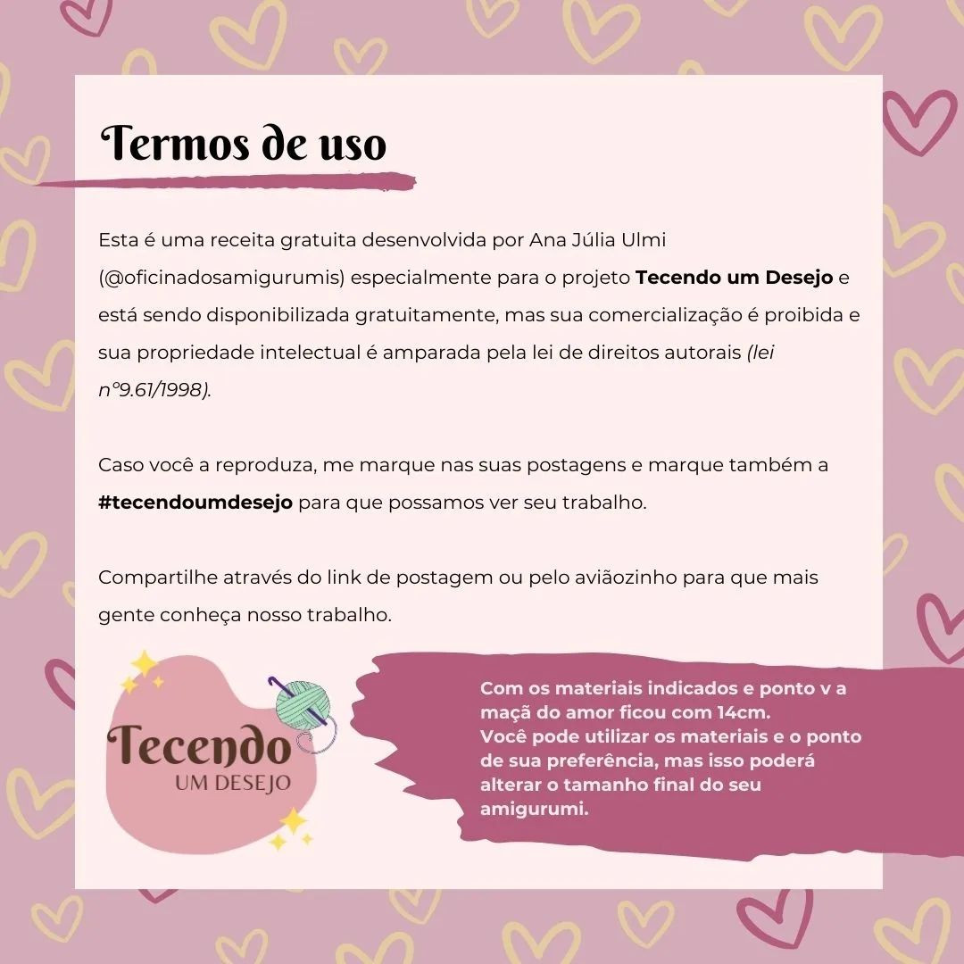 Meu maior desejo para 2024 é que as pessoas tenham mais amor em seus corações.

Amor pelos amigos, pela família, pelas pessoas que fazem parte dos nossos dias, pelos bichinhos... Amor pelos iguais e pelos diferentes de nós!