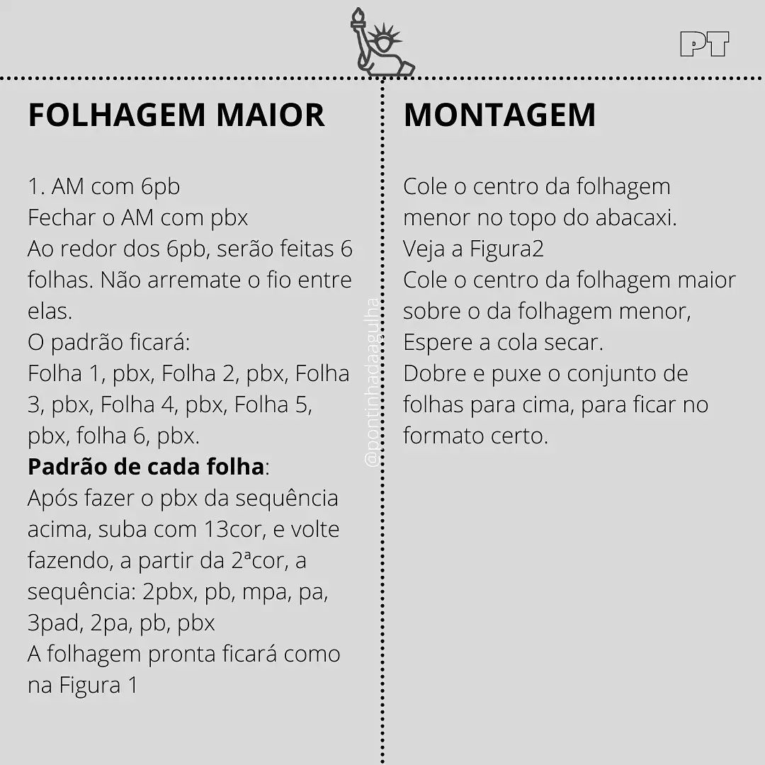 O abacaxi é uma das primeiras coisas que lembro quando o assunto é HIMYM. Por isso ele foi o escolhido para a Receita Gratuita 💛