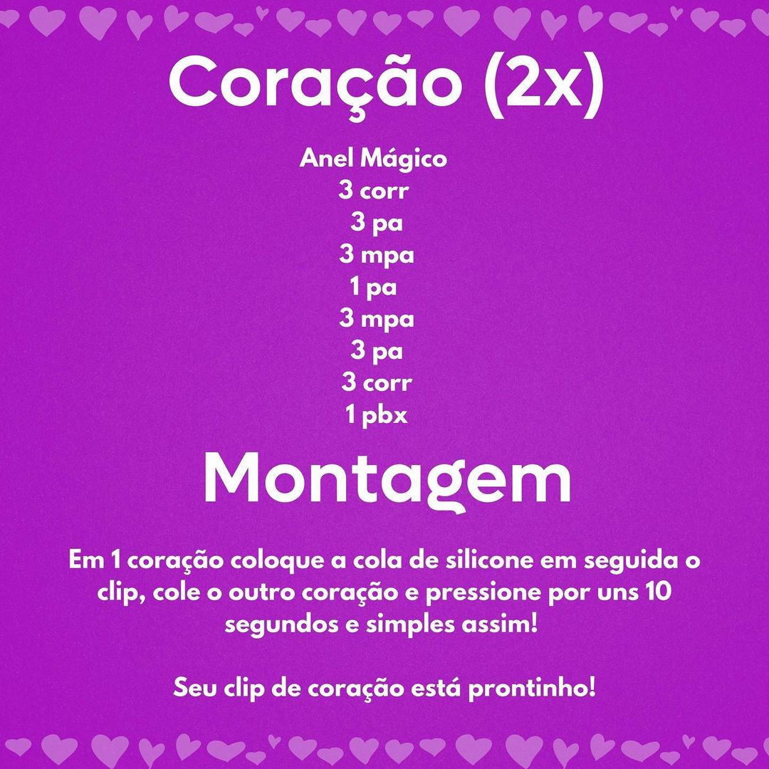 {PAP coração marca páginas}
⁣
Rápido, lindo e fácil 🤗⁣
⁣