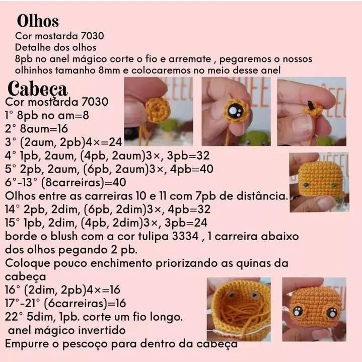 Patrón Gratis @crocheeeu_ #starwars #amigurumitiktok #c3po #amigurumi #tejidocrochet #hiladosmagicos #freeparttern #amigurumilove #patrongratis