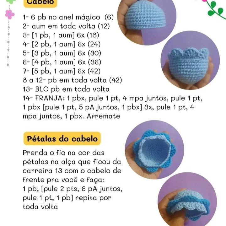 Por @atelietresbonecas
Não deixe de visitar e curtir a página da Artesã para ficarem por dentro das novidades!
Quando fizerem a receita não esqueçam de marcar a Artesã! 😉😊❤️