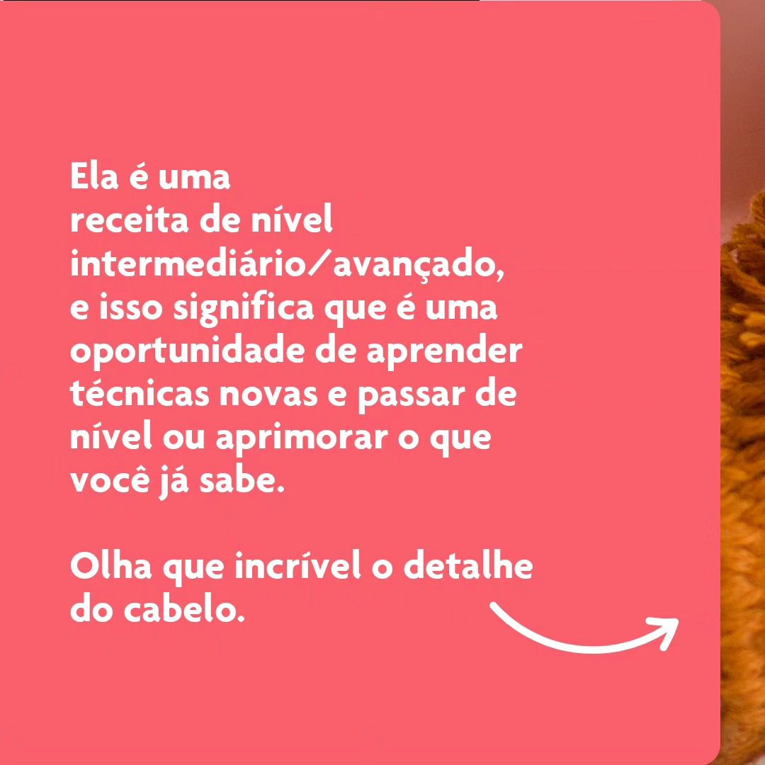 Pré-venda da #Fada mais bela do mundo encantado!
Essa é a Pirlimpimpim ✨, uma fada do dente muito encantadora e cheia de detalhes que arrebatam os corações por onde ela passa.