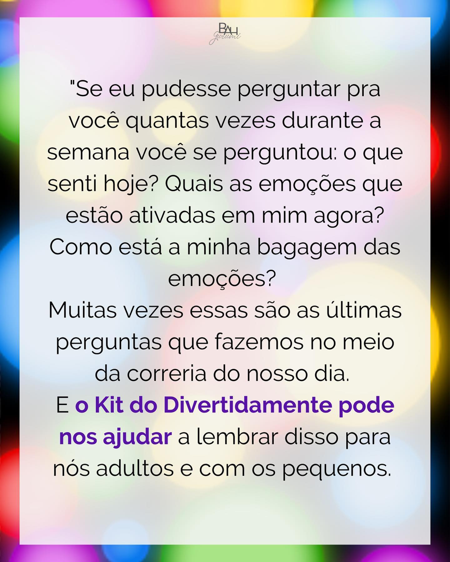 😌 Que os e-books do Divertidamente são lindos você já sabe mas hoje vim trazer a opinião de três profissionais da área para dar mais credibilidade 👌🏼