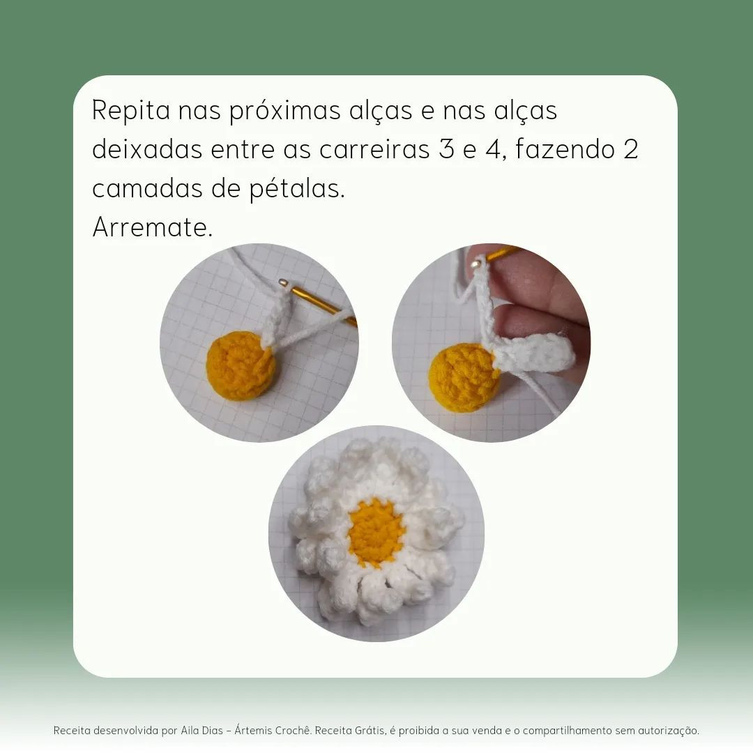 🌼 Receita Grátis 🌼